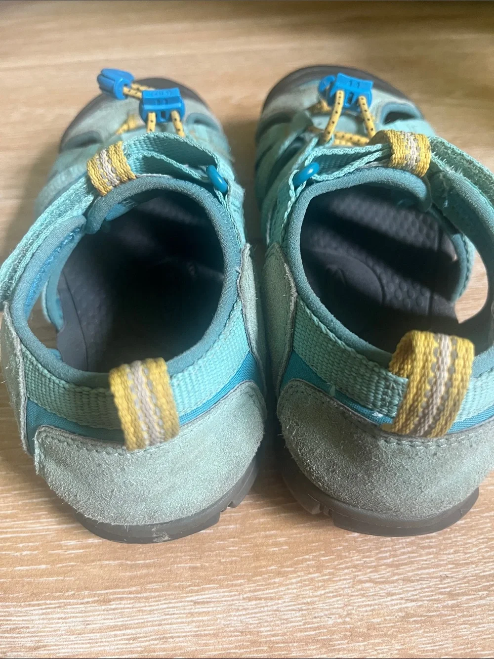 Keen Big Kids Sea Camp II CNX Sandals